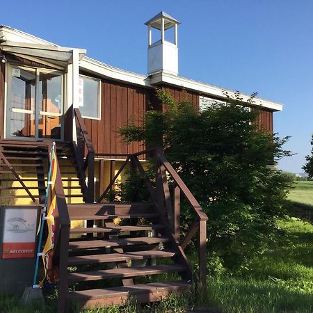 Funbe Hof Ookuma Hotel Makubetsu Екстериор снимка
