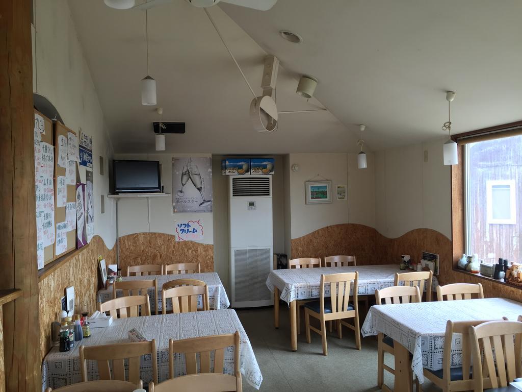 Funbe Hof Ookuma Hotel Makubetsu Екстериор снимка
