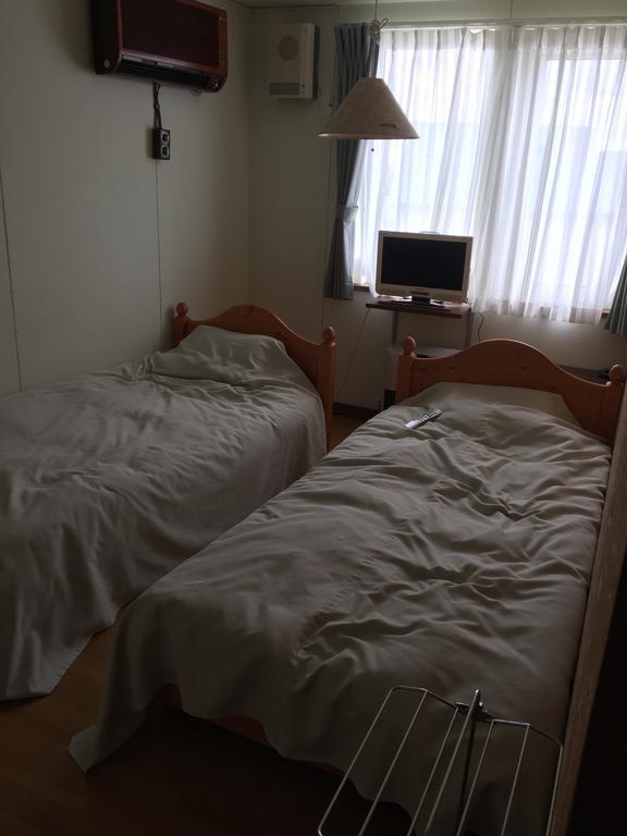 Funbe Hof Ookuma Hotel Makubetsu Екстериор снимка