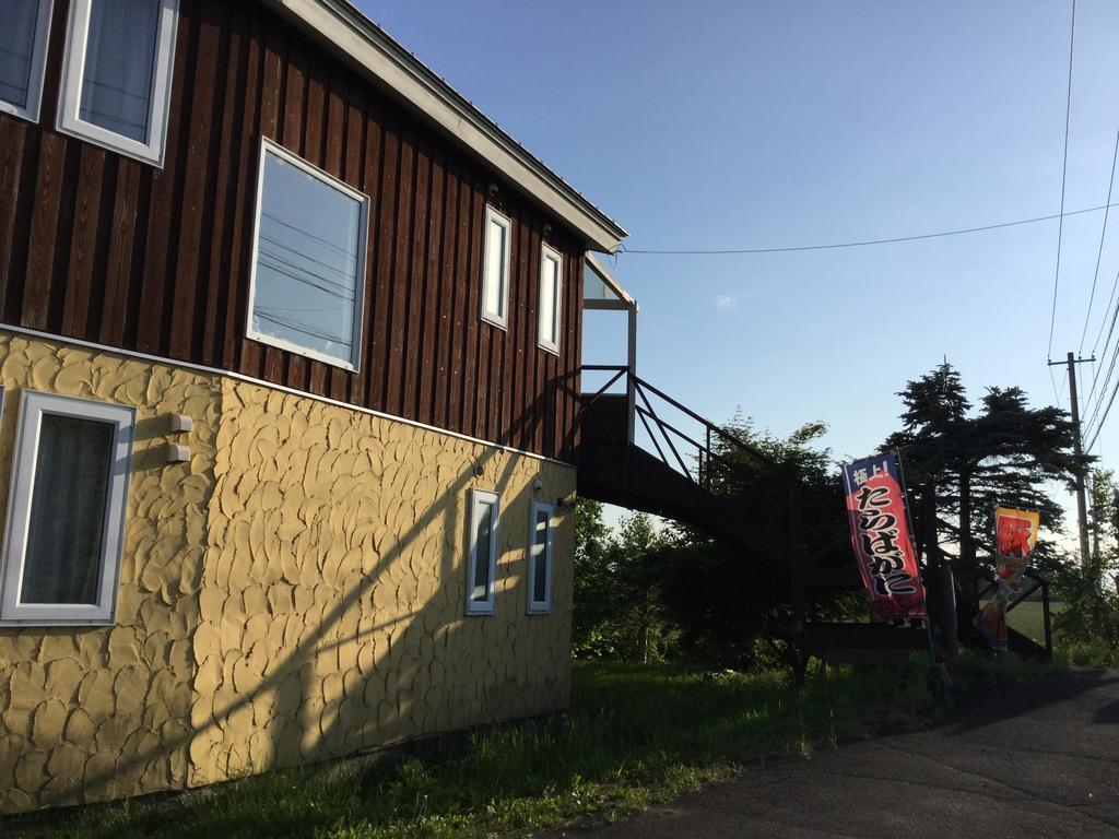 Funbe Hof Ookuma Hotel Makubetsu Екстериор снимка