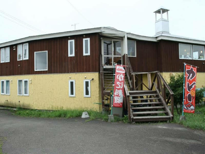 Funbe Hof Ookuma Hotel Makubetsu Екстериор снимка