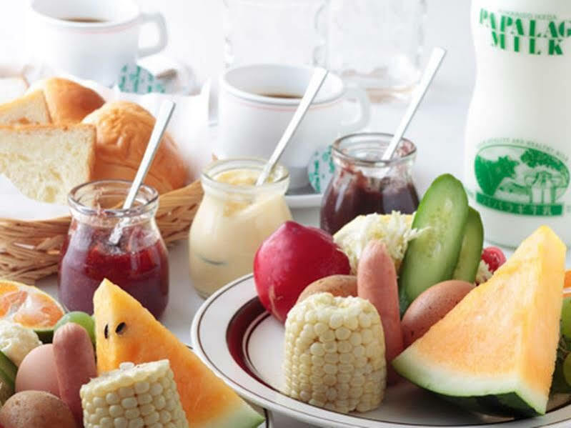 Funbe Hof Ookuma Hotel Makubetsu Екстериор снимка