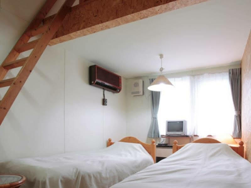 Funbe Hof Ookuma Hotel Makubetsu Екстериор снимка